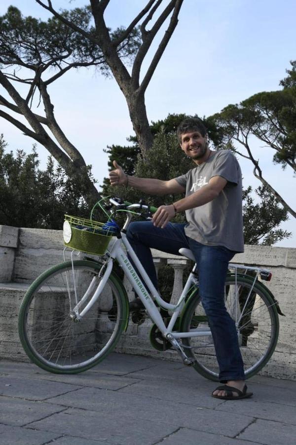 Bed&bikerome Giulio Cesare Rom